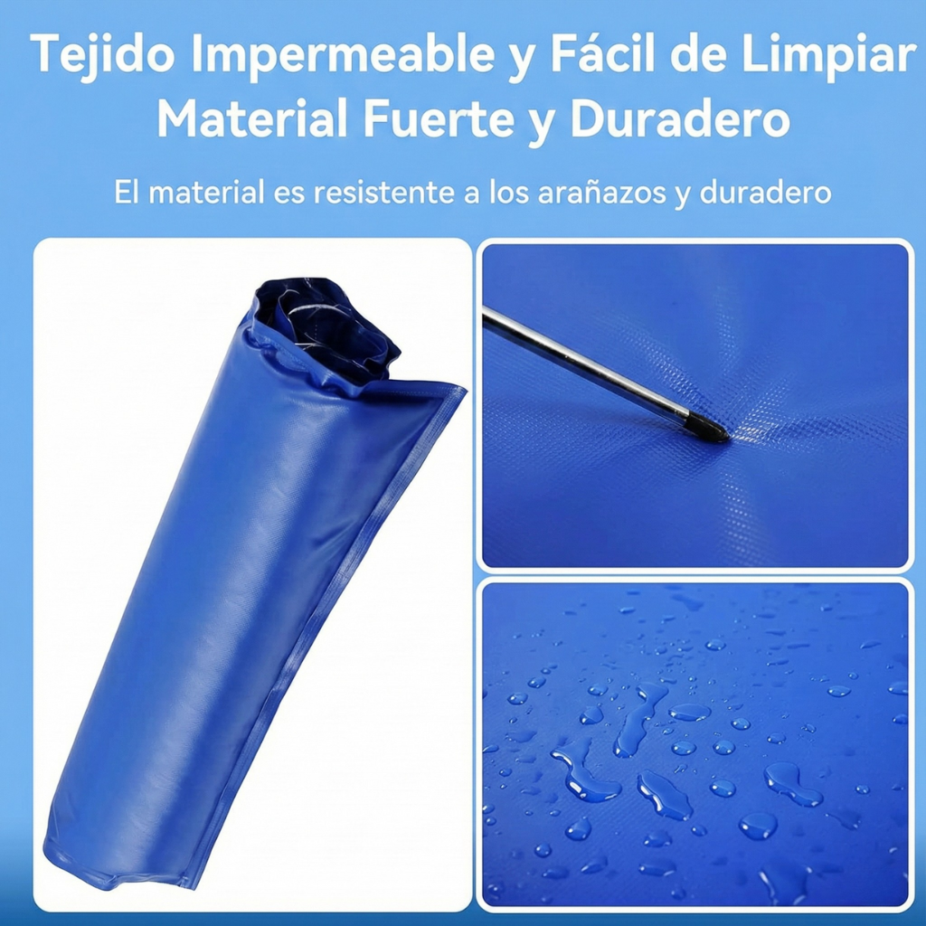 Colchoneta de Gel Auto-Refrescante IceComfort™