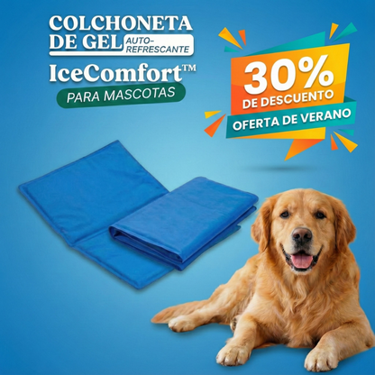 Colchoneta de Gel Auto-Refrescante IceComfort™