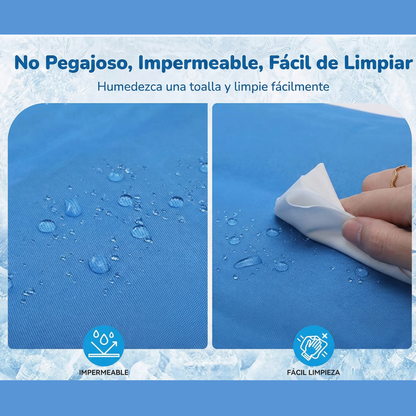Colchoneta de Gel Auto-Refrescante IceComfort™