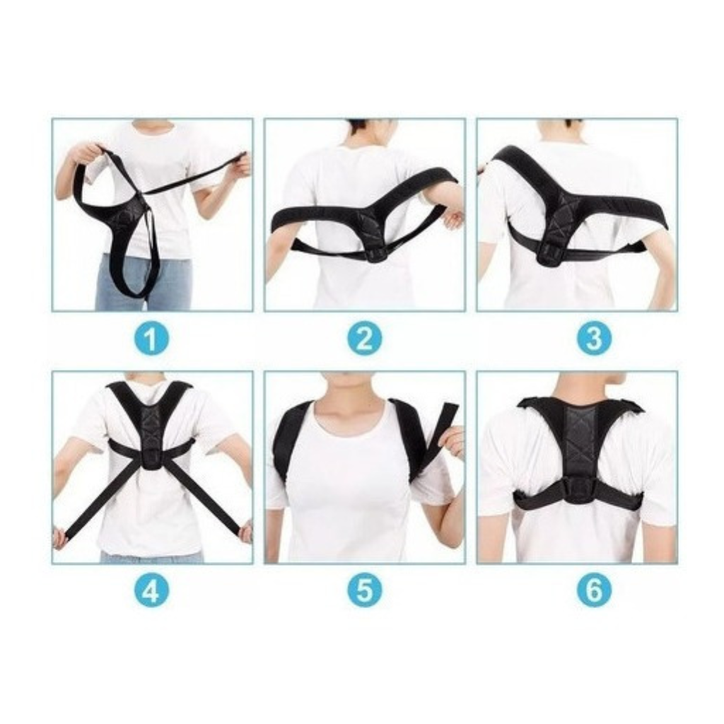 Masajeador Shiatsu de Cuello y Espalda + REGALO: Corrector de Postura