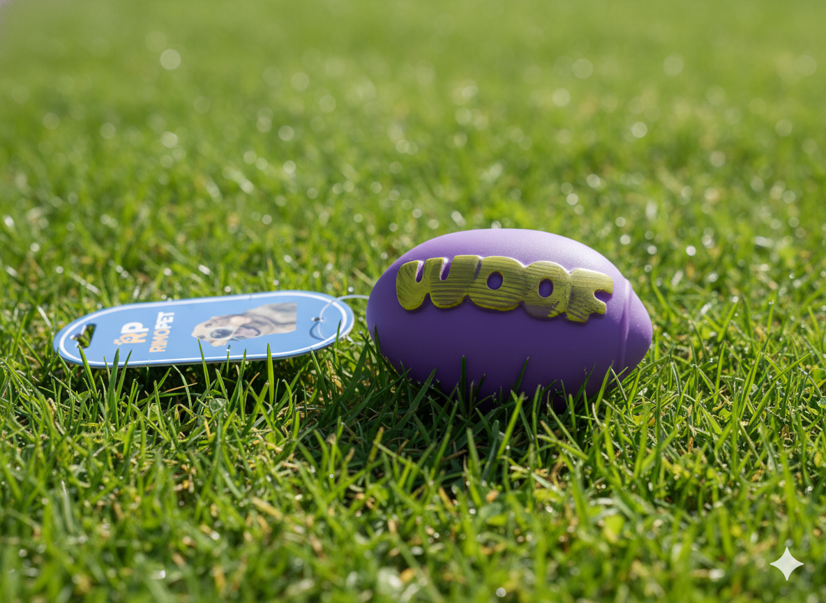Pelota WOOF