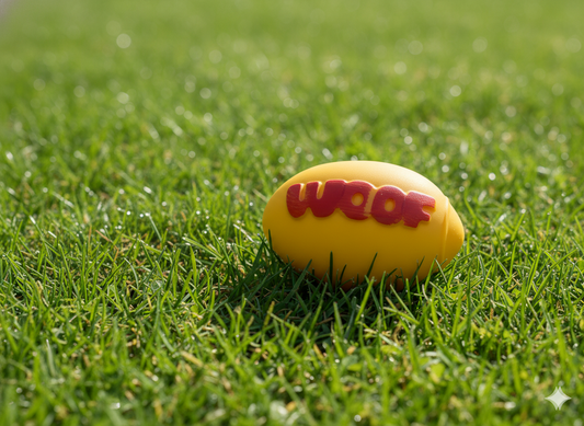 Pelota WOOF